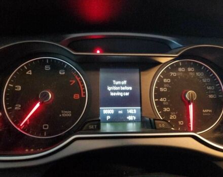 Белый Ауди А4, объемом двигателя 0 л и пробегом 153 тыс. км за 1500 $, фото 8 на Automoto.ua