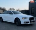 Белый Ауди А4, объемом двигателя 1.98 л и пробегом 198 тыс. км за 13500 $, фото 3 на Automoto.ua