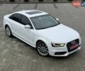 Белый Ауди А4, объемом двигателя 2 л и пробегом 116 тыс. км за 14500 $, фото 1 на Automoto.ua