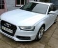 Белый Ауди А4, объемом двигателя 2 л и пробегом 180 тыс. км за 13200 $, фото 1 на Automoto.ua