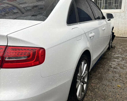 Белый Ауди А4, объемом двигателя 2 л и пробегом 148 тыс. км за 8500 $, фото 9 на Automoto.ua