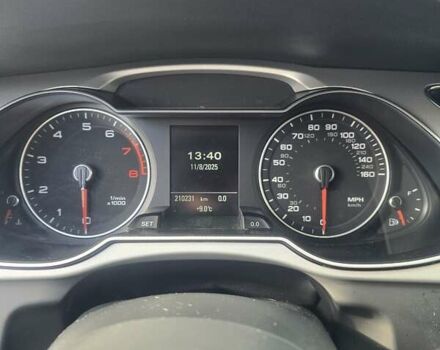 Білий Ауді А4, об'ємом двигуна 1.98 л та пробігом 200 тис. км за 10900 $, фото 22 на Automoto.ua