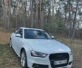 Білий Ауді А4, об'ємом двигуна 2.01 л та пробігом 179 тис. км за 16500 $, фото 1 на Automoto.ua