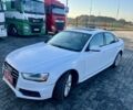 Білий Ауді А4, об'ємом двигуна 2 л та пробігом 293 тис. км за 9200 $, фото 1 на Automoto.ua