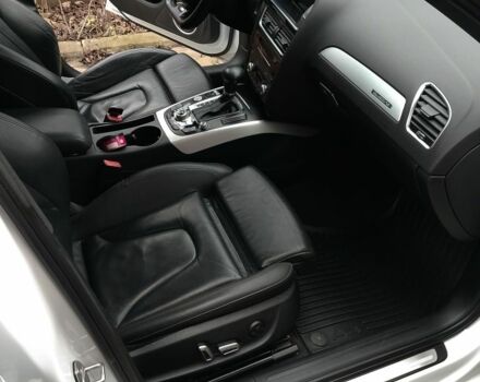 Белый Ауди А4, объемом двигателя 2 л и пробегом 180 тыс. км за 13200 $, фото 7 на Automoto.ua