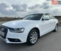Белый Ауди А4, объемом двигателя 1.8 л и пробегом 160 тыс. км за 12000 $, фото 1 на Automoto.ua