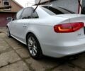 Белый Ауди А4, объемом двигателя 2 л и пробегом 180 тыс. км за 13200 $, фото 4 на Automoto.ua