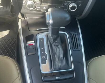 Белый Ауди А4, объемом двигателя 2 л и пробегом 202 тыс. км за 13750 $, фото 16 на Automoto.ua