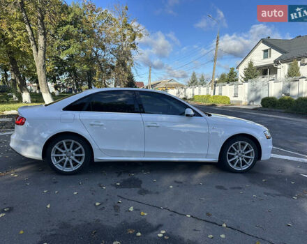 Белый Ауди А4, объемом двигателя 2 л и пробегом 202 тыс. км за 14800 $, фото 25 на Automoto.ua