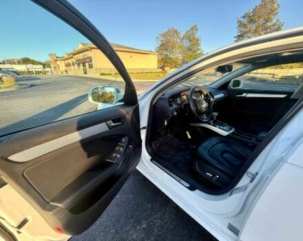 Ауді А4 2015 у Львові на Automoto.ua Білий Ауді А4, об'ємом двигуна 2 л та пробігом 75 тис. км за 7950 $, фото 6 на Automoto.ua