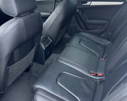 Білий Ауді А4, об'ємом двигуна 2 л та пробігом 150 тис. км за 8700 $, фото 12 на Automoto.ua