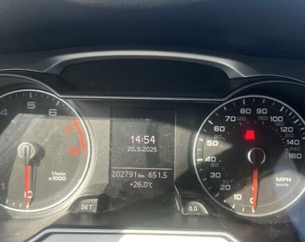 Белый Ауди А4, объемом двигателя 2 л и пробегом 202 тыс. км за 13750 $, фото 17 на Automoto.ua