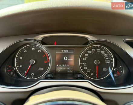 Білий Ауді А4, об'ємом двигуна 1.98 л та пробігом 173 тис. км за 12999 $, фото 51 на Automoto.ua