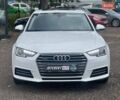 Белый Ауди А4, объемом двигателя 1.98 л и пробегом 107 тыс. км за 18300 $, фото 1 на Automoto.ua