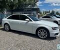 Білий Ауді А4, об'ємом двигуна 2 л та пробігом 50 тис. км за 16700 $, фото 1 на Automoto.ua