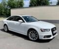 Белый Ауди А4, объемом двигателя 2 л и пробегом 157 тыс. км за 9000 $, фото 1 на Automoto.ua