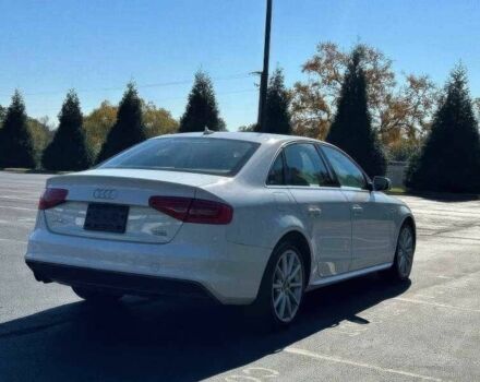 Білий Ауді А4, об'ємом двигуна 2 л та пробігом 134 тис. км за 8200 $, фото 6 на Automoto.ua