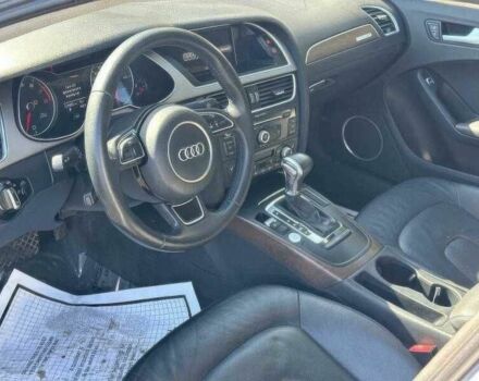 Білий Ауді А4, об'ємом двигуна 2 л та пробігом 134 тис. км за 8200 $, фото 9 на Automoto.ua