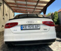Білий Ауді А4, об'ємом двигуна 1.98 л та пробігом 159 тис. км за 15000 $, фото 10 на Automoto.ua
