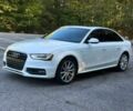 Белый Ауди А4, объемом двигателя 2 л и пробегом 73 тыс. км за 3800 $, фото 1 на Automoto.ua