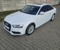Білий Ауді А4, об'ємом двигуна 1.98 л та пробігом 200 тис. км за 10900 $, фото 3 на Automoto.ua