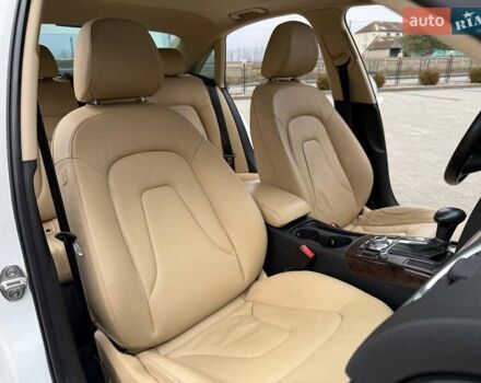 Белый Ауди А4, объемом двигателя 2 л и пробегом 116 тыс. км за 14500 $, фото 14 на Automoto.ua