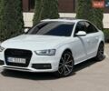 Білий Ауді А4, об'ємом двигуна 1.98 л та пробігом 150 тис. км за 14400 $, фото 1 на Automoto.ua