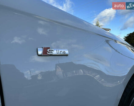 Белый Ауди А4, объемом двигателя 2 л и пробегом 202 тыс. км за 14800 $, фото 46 на Automoto.ua