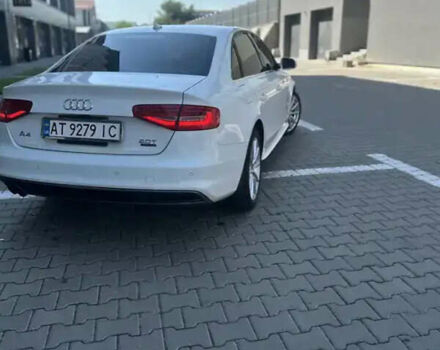 Білий Ауді А4, об'ємом двигуна 1.98 л та пробігом 154 тис. км за 14200 $, фото 16 на Automoto.ua