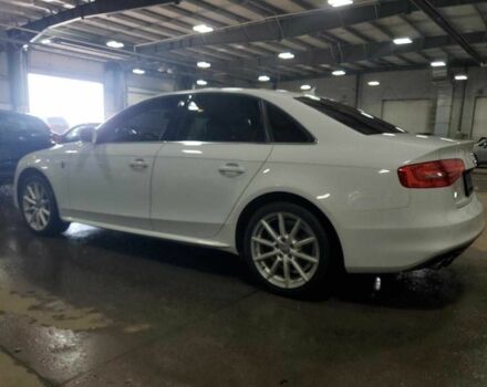 Білий Ауді А4, об'ємом двигуна 2 л та пробігом 140 тис. км за 1400 $, фото 1 на Automoto.ua