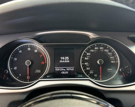 Білий Ауді А4, об'ємом двигуна 1.98 л та пробігом 159 тис. км за 15000 $, фото 11 на Automoto.ua