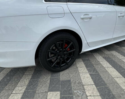 Ауди А4 2015 в Львове на Automoto.ua Белый Ауди А4, объемом двигателя 1.98 л и пробегом 176 тыс. км за 15000 $, фото 17 на Automoto.ua