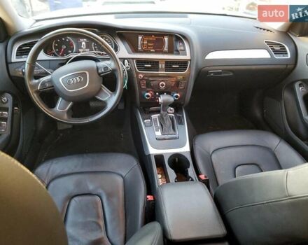 Білий Ауді А4, об'ємом двигуна 1.98 л та пробігом 146 тис. км за 1500 $, фото 7 на Automoto.ua