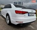 Белый Ауди А4, объемом двигателя 1.98 л и пробегом 175 тыс. км за 16200 $, фото 12 на Automoto.ua