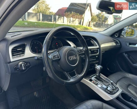 Белый Ауди А4, объемом двигателя 2 л и пробегом 202 тыс. км за 14800 $, фото 31 на Automoto.ua