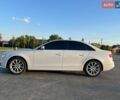 Білий Ауді А4, об'ємом двигуна 1.98 л та пробігом 206 тис. км за 12500 $, фото 3 на Automoto.ua