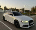 Білий Ауді А4, об'ємом двигуна 1.98 л та пробігом 127 тис. км за 15500 $, фото 1 на Automoto.ua