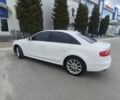 Белый Ауди А4, объемом двигателя 1.98 л и пробегом 125 тыс. км за 14000 $, фото 7 на Automoto.ua