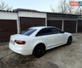 Белый Ауди А4, объемом двигателя 1.98 л и пробегом 160 тыс. км за 11900 $, фото 5 на Automoto.ua
