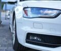 Белый Ауди А4, объемом двигателя 1.98 л и пробегом 110 тыс. км за 12900 $, фото 9 на Automoto.ua