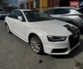 Белый Ауди А4, объемом двигателя 1.98 л и пробегом 144 тыс. км за 8999 $, фото 2 на Automoto.ua