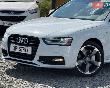 Білий Ауді А4, об'ємом двигуна 1.98 л та пробігом 173 тис. км за 12999 $, фото 8 на Automoto.ua