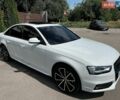 Білий Ауді А4, об'ємом двигуна 1.98 л та пробігом 150 тис. км за 14400 $, фото 2 на Automoto.ua