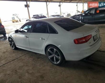 Білий Ауді А4, об'ємом двигуна 1.98 л та пробігом 155 тис. км за 2100 $, фото 1 на Automoto.ua