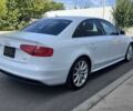 Білий Ауді А4, об'ємом двигуна 2 л та пробігом 109 тис. км за 1004 $, фото 6 на Automoto.ua