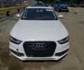 Белый Ауди А4, объемом двигателя 2 л и пробегом 71 тыс. км за 11500 $, фото 1 на Automoto.ua