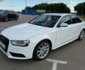 Белый Ауди А4, объемом двигателя 1.98 л и пробегом 157 тыс. км за 12268 $, фото 12 на Automoto.ua