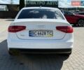 Білий Ауді А4, об'ємом двигуна 2 л та пробігом 206 тис. км за 10900 $, фото 4 на Automoto.ua