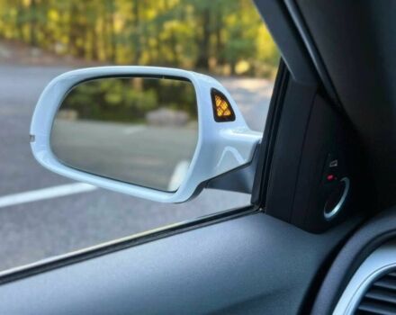 Белый Ауди А4, объемом двигателя 2 л и пробегом 73 тыс. км за 3800 $, фото 12 на Automoto.ua