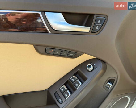 Білий Ауді А4, об'ємом двигуна 1.98 л та пробігом 173 тис. км за 12999 $, фото 49 на Automoto.ua